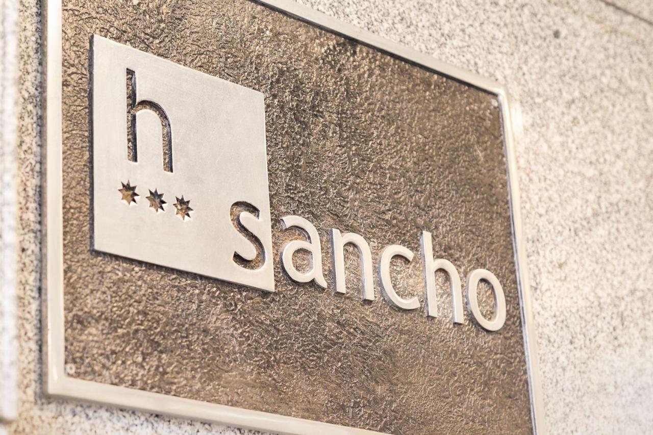 Hotel Sancho Madrid Kültér fotó